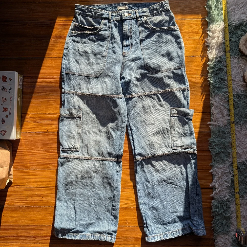 Avec Les Filles Carpenter Jeans